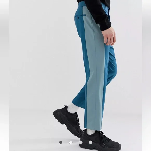 ASOS DRESS PANTS - Picture 2 of 8